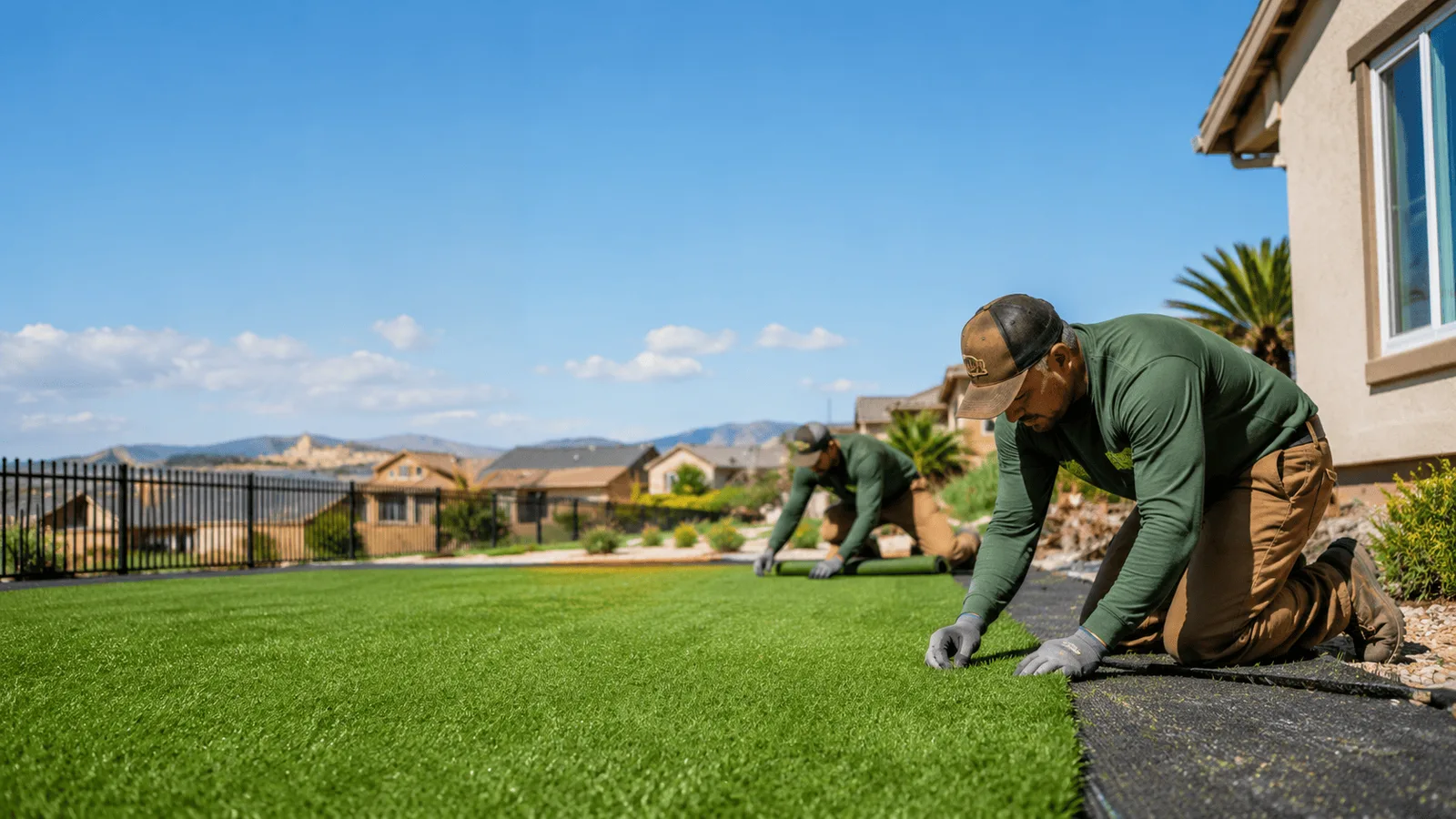 Pet Turf Installation in Bandera, TX near me